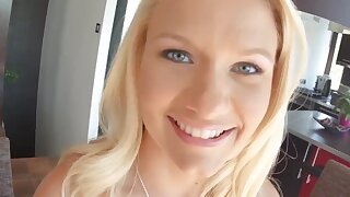 First Time Petite Teen Ass Fucking with Big Cock and Sexy Toys; Swallowing Cumshots and Achieving Orgasms!