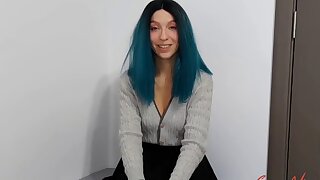 Lust Unleashed - 18 Year Old's Taboo Pov Creampie