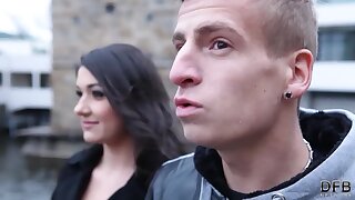 Cuckold Anal Fuck: A Hardcore Interracial Adventure